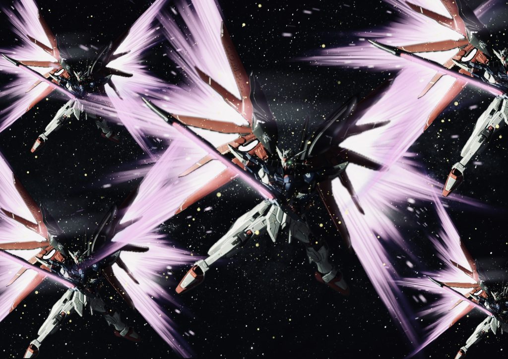 「そんな寝ぼけた分身が通用するかよ!」