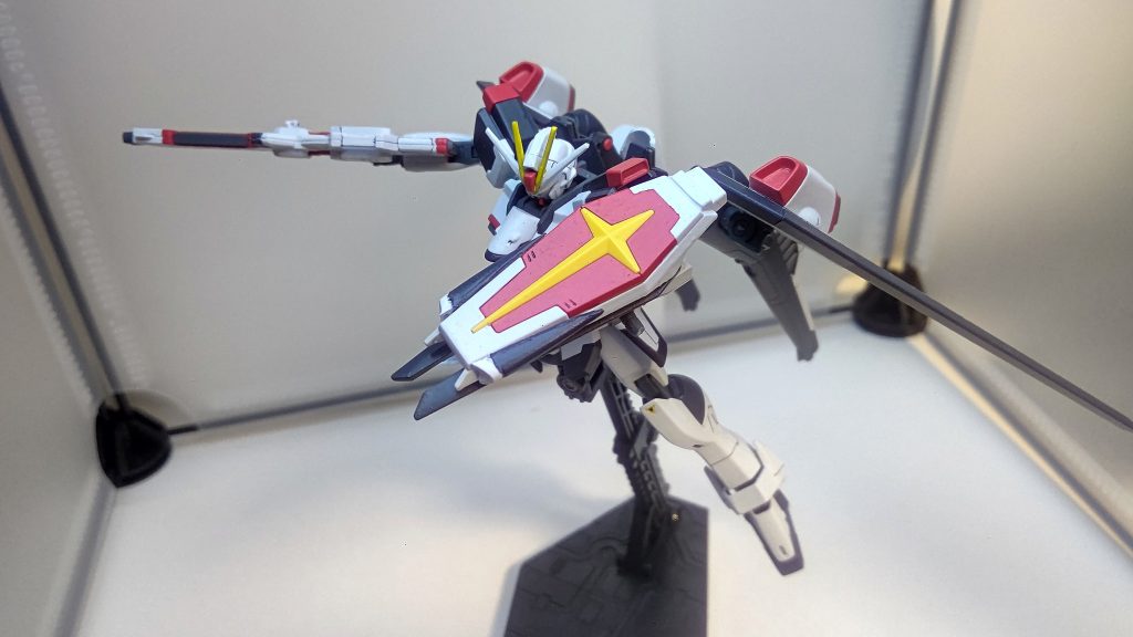 ミレニアム、ブーストシルエットを！