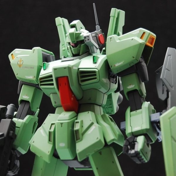 1/100 ジェガンカスタム