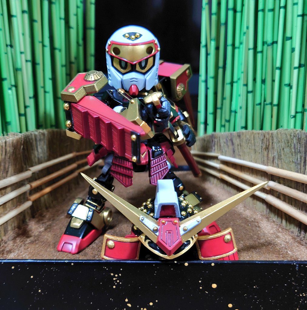 武者頑駄無、推して参る!–5枚目/制作者:志桜 紫苑