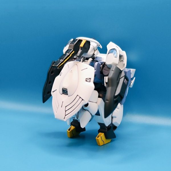 ガンダムシュバルゼッテ・ストレイド