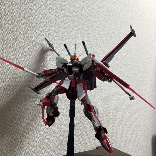 インフィニットジャスティス弐式