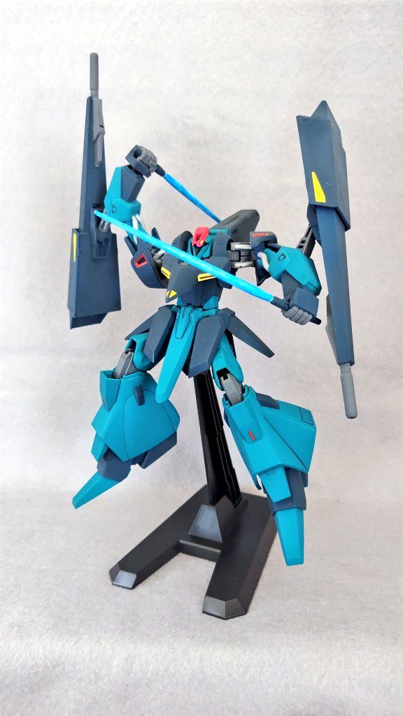 HGギャプラン（再販してぇ〜）｜awaさんのガンプラ作品｜GUNSTA