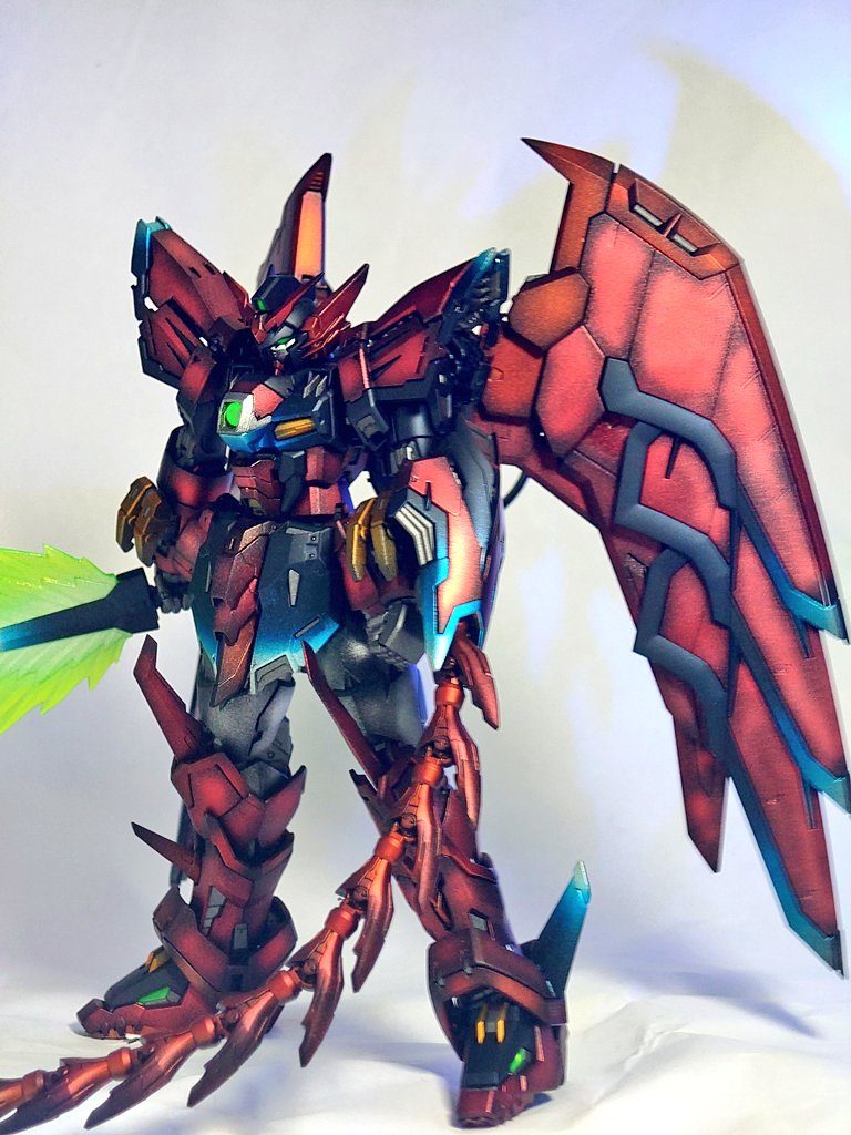 RGエピオン–2枚目/制作者:しさお