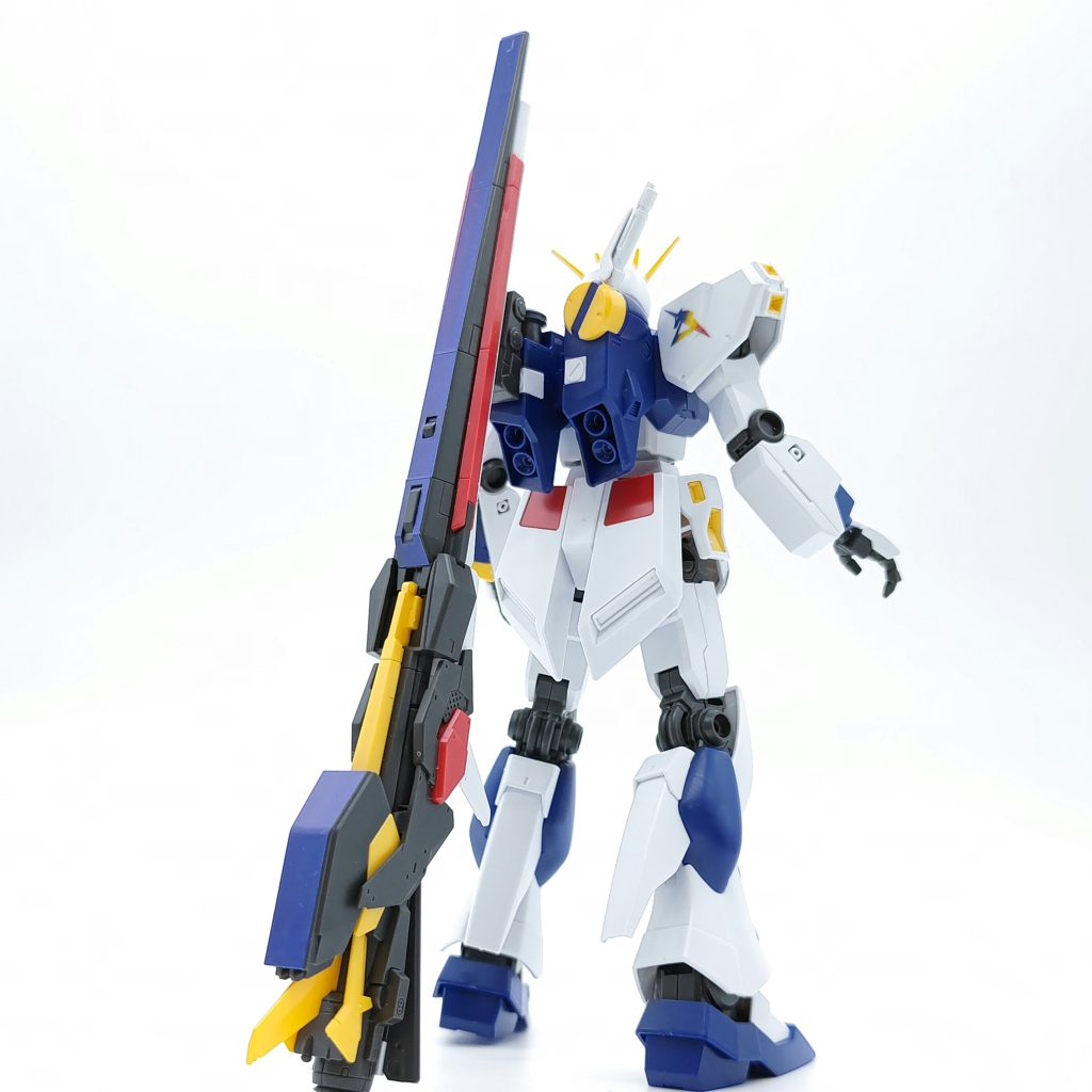 ENTRY GRADE 1/144 RX-93ff ν ガンダム–3枚目/制作者：ナオキ@ZiHUpwREbac0UTZ