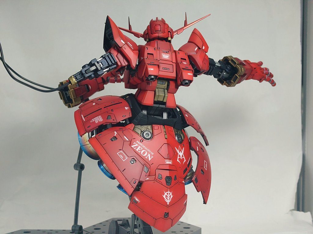 後ろから見たスカート部分がお気に入り