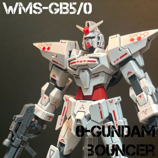 0ガンダム・バウンサー
