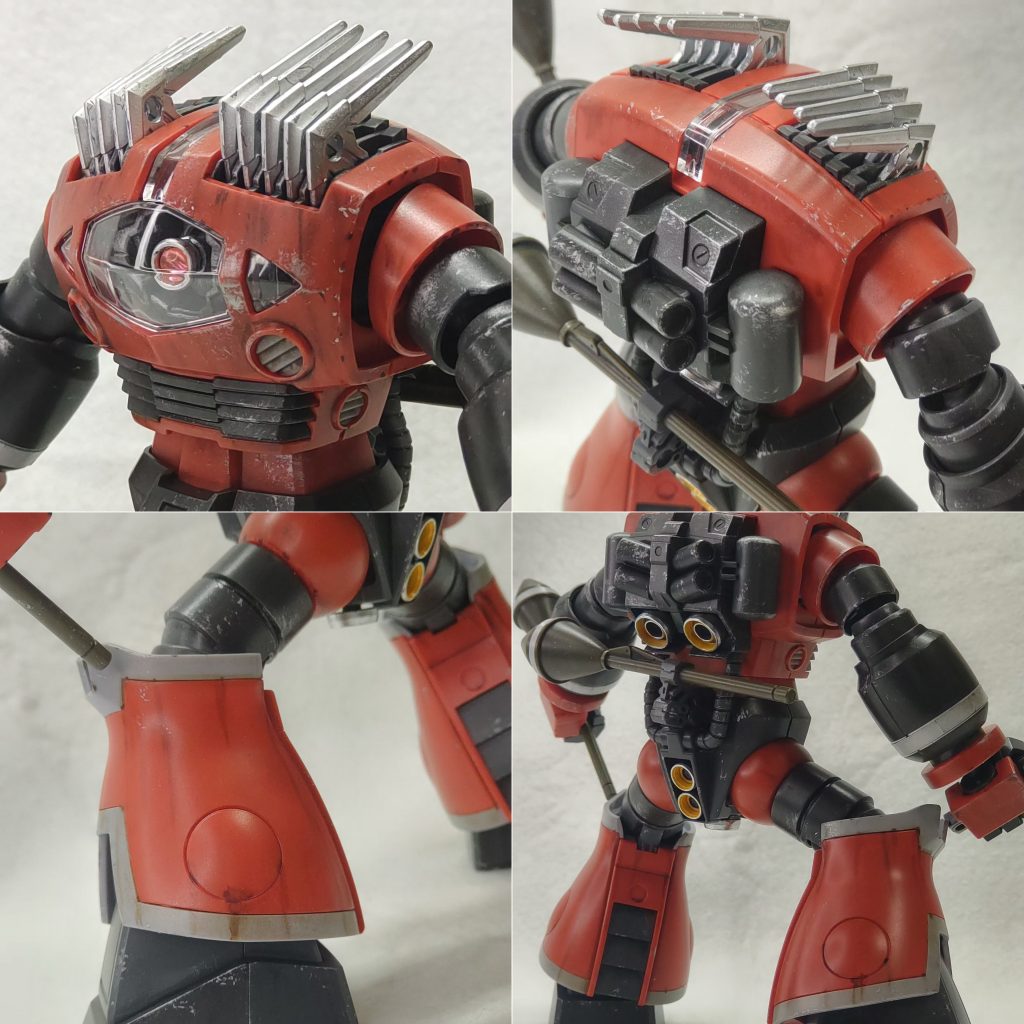 HGUC ゾゴック–9枚目/制作者:りゅあり