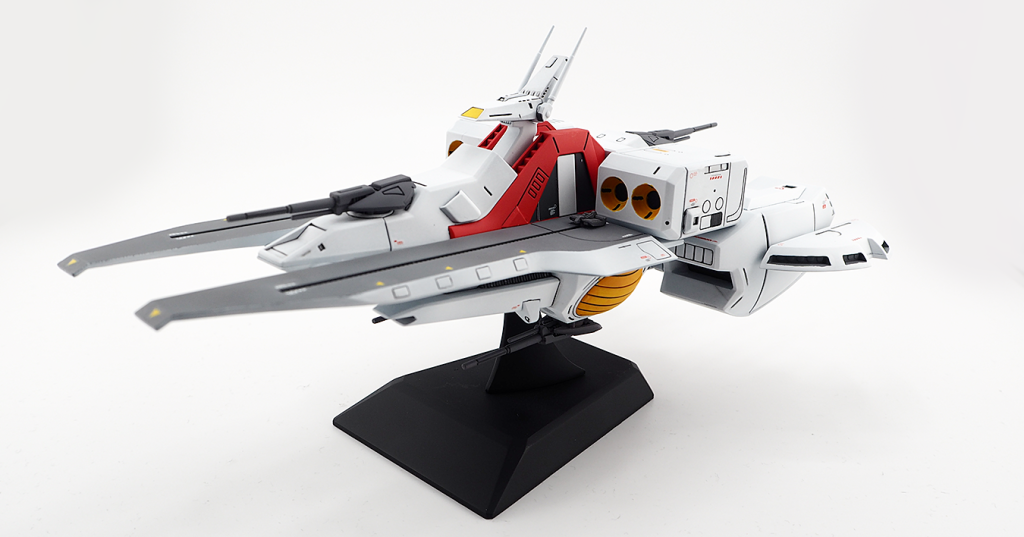 EXモデル 1/1700 モビルシップ アーガマ–2枚目/制作者：UmaNam1