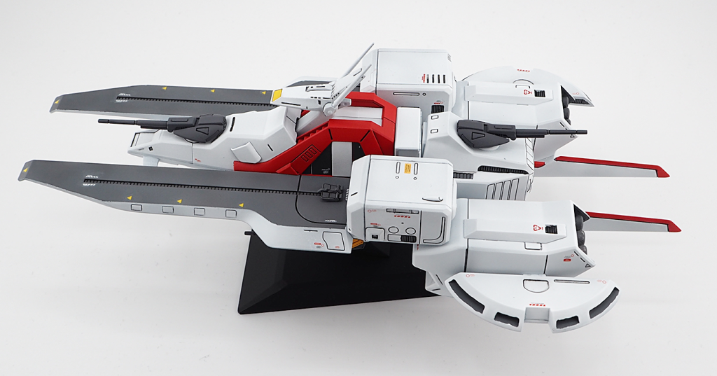 EXモデル 1/1700 モビルシップ アーガマ–4枚目/制作者：UmaNam1