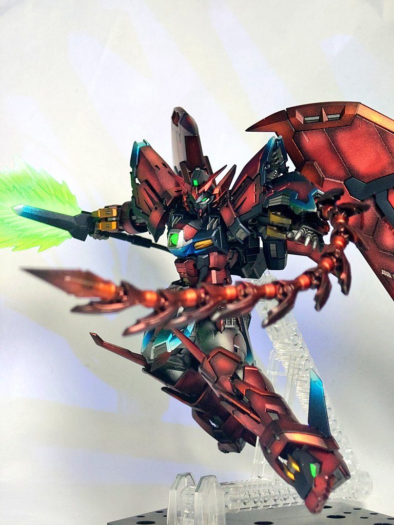 RGエピオン–3枚目/制作者:しさお