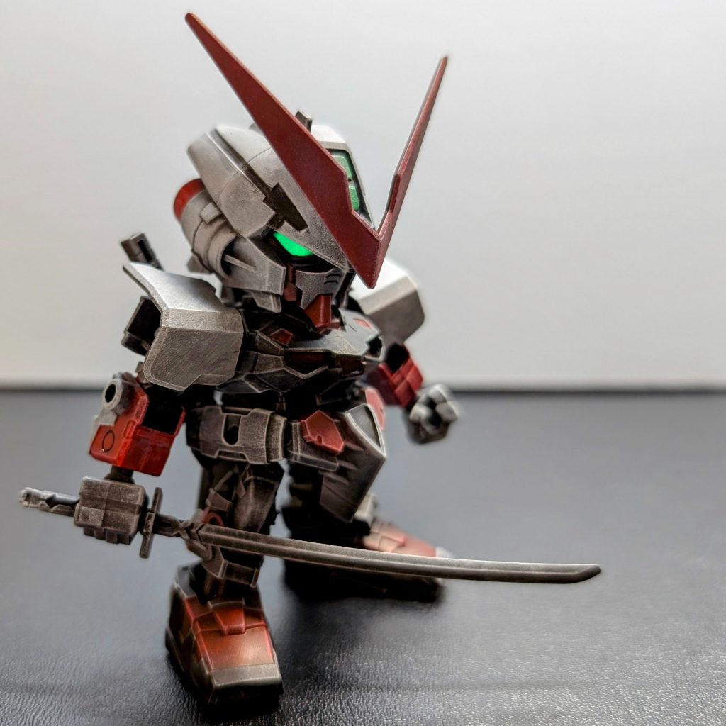 SDEX ガンダムアストレイ レッドフレーム