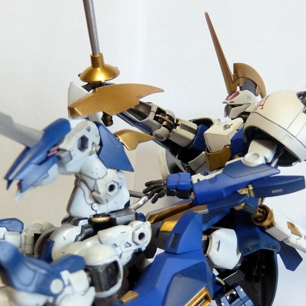 R・ギャギャ パリ五輪記念（後付け）