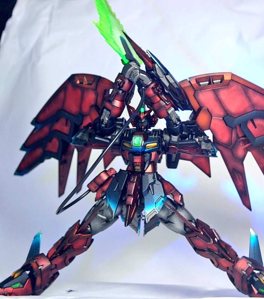 RGエピオン–4枚目/制作者:しさお