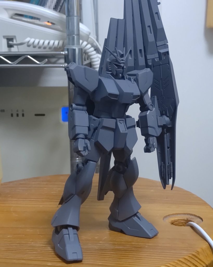 最後サフ萌え画像で締めたいと思います。ガンスタに上げることで次に進めます。最後まで見ていただいて有難うございます。