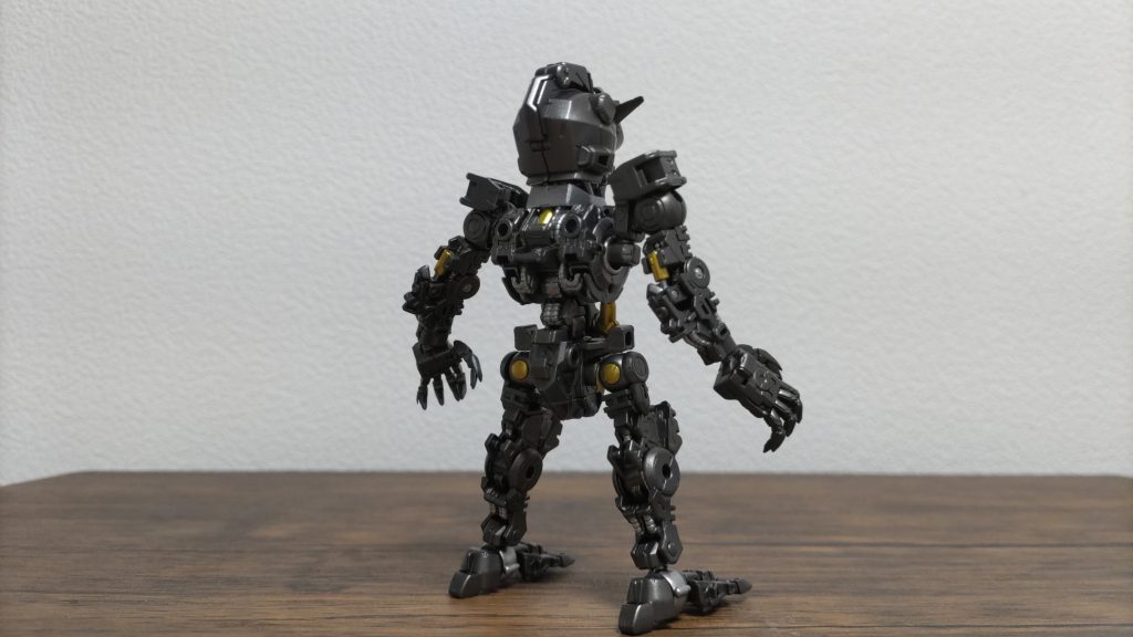 MGSDバルバトス–5枚目/制作者：弾切れ漂流スクラップ