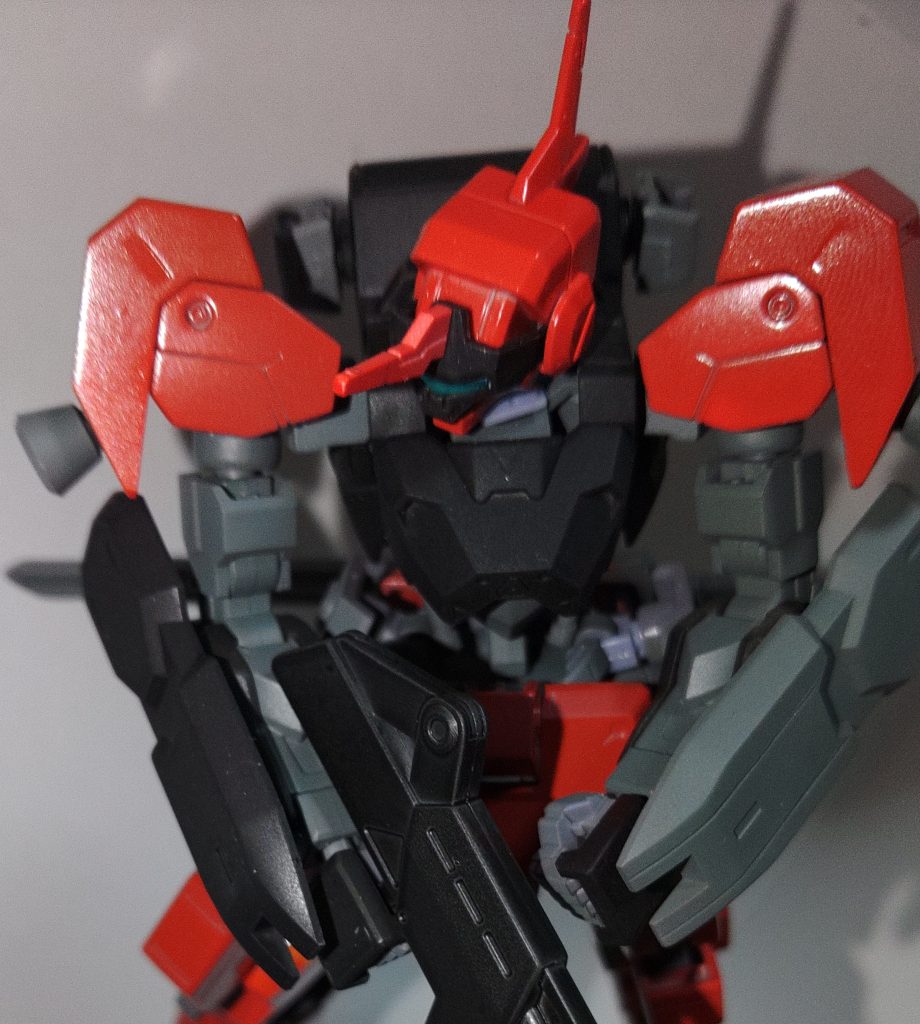 獅電改（レイン･パターソン機）–2枚目/制作者：Raven