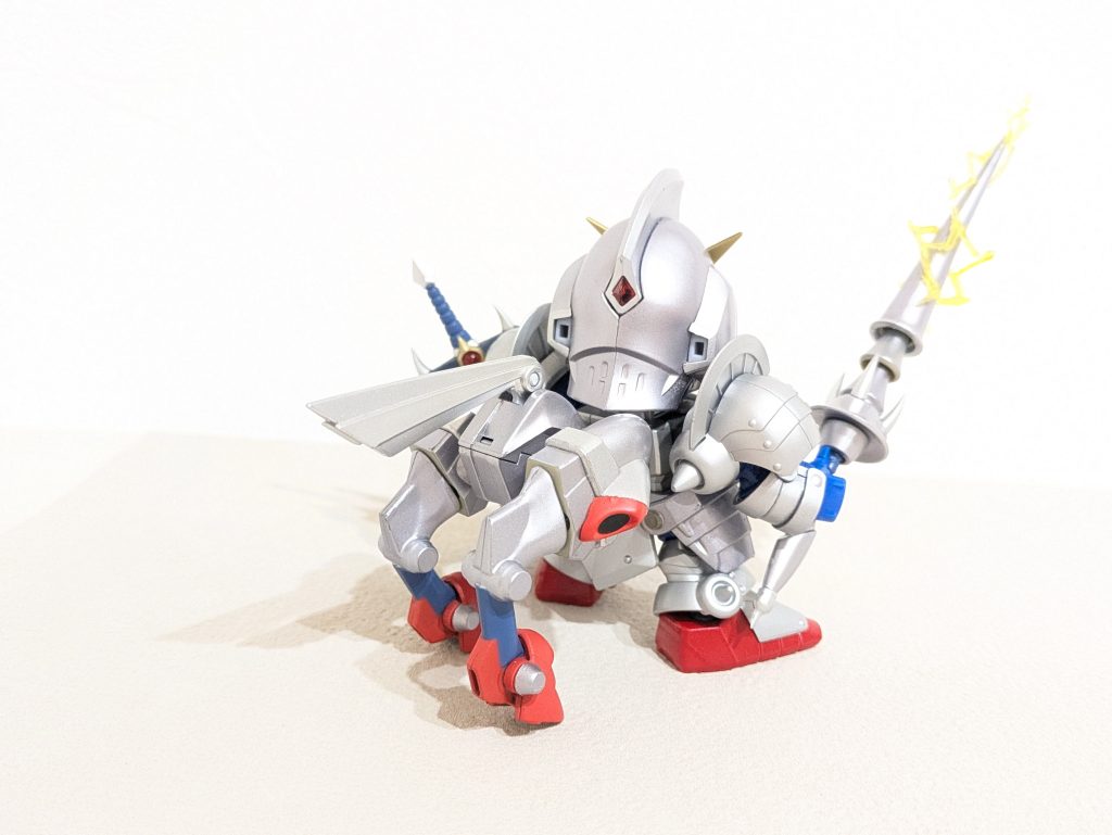 このケンタウロス形態