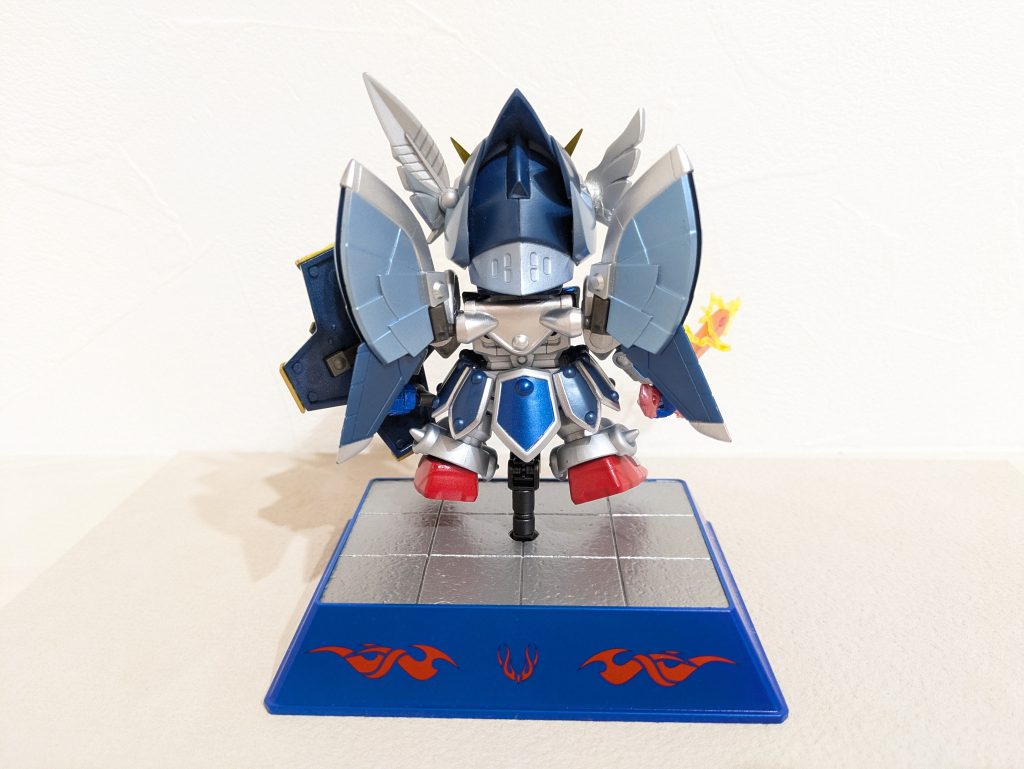 フルアーマー騎士ガンダムと言えば背中の羽根