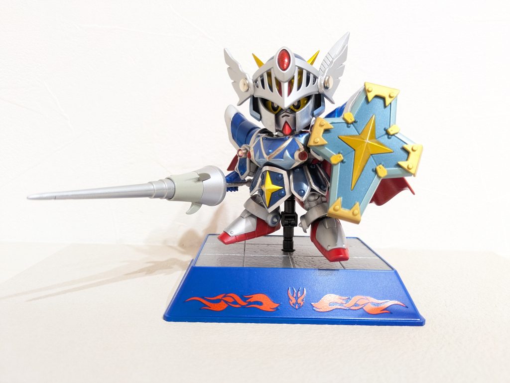 マントに換装して伝説の巨人verにも