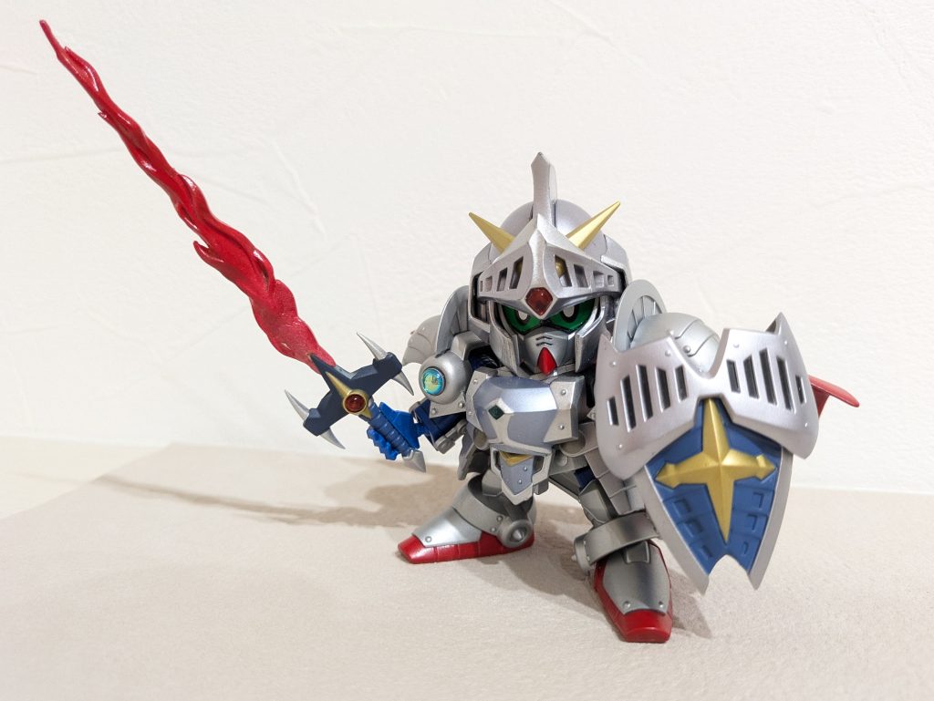 魔法剣（笑）なんちゃって