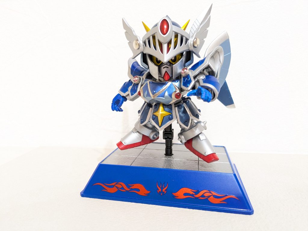 令和版　騎士ガンダム–9枚目/制作者：よしかず