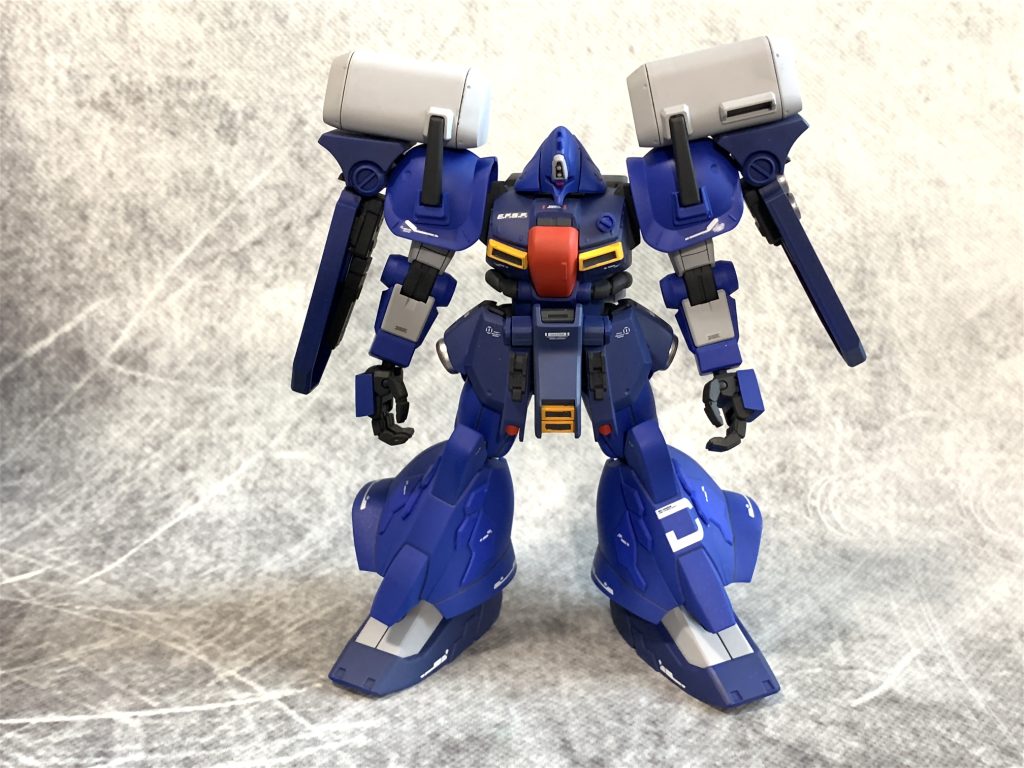 HGUCゼクアイン–2枚目/制作者：guplafactory