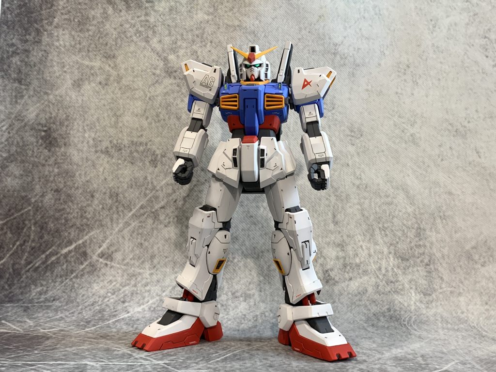 MG ガンダムマークⅡ ver.2.0 アムロ機–2枚目/制作者：guplafactory