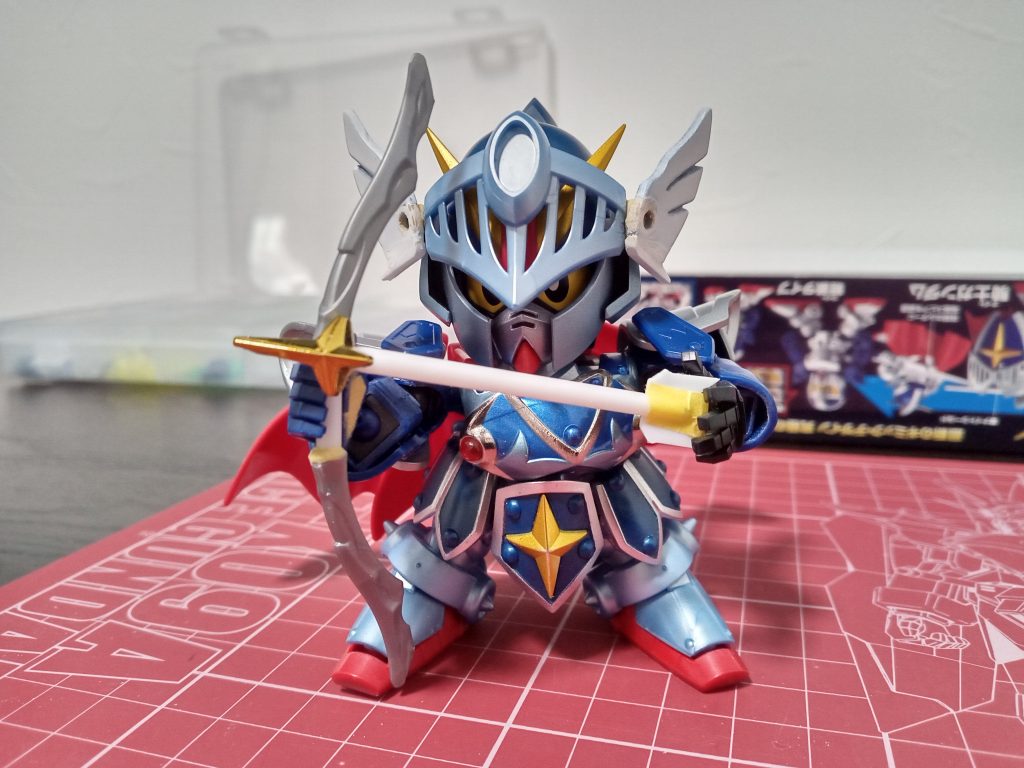 弓矢の初期イメージ