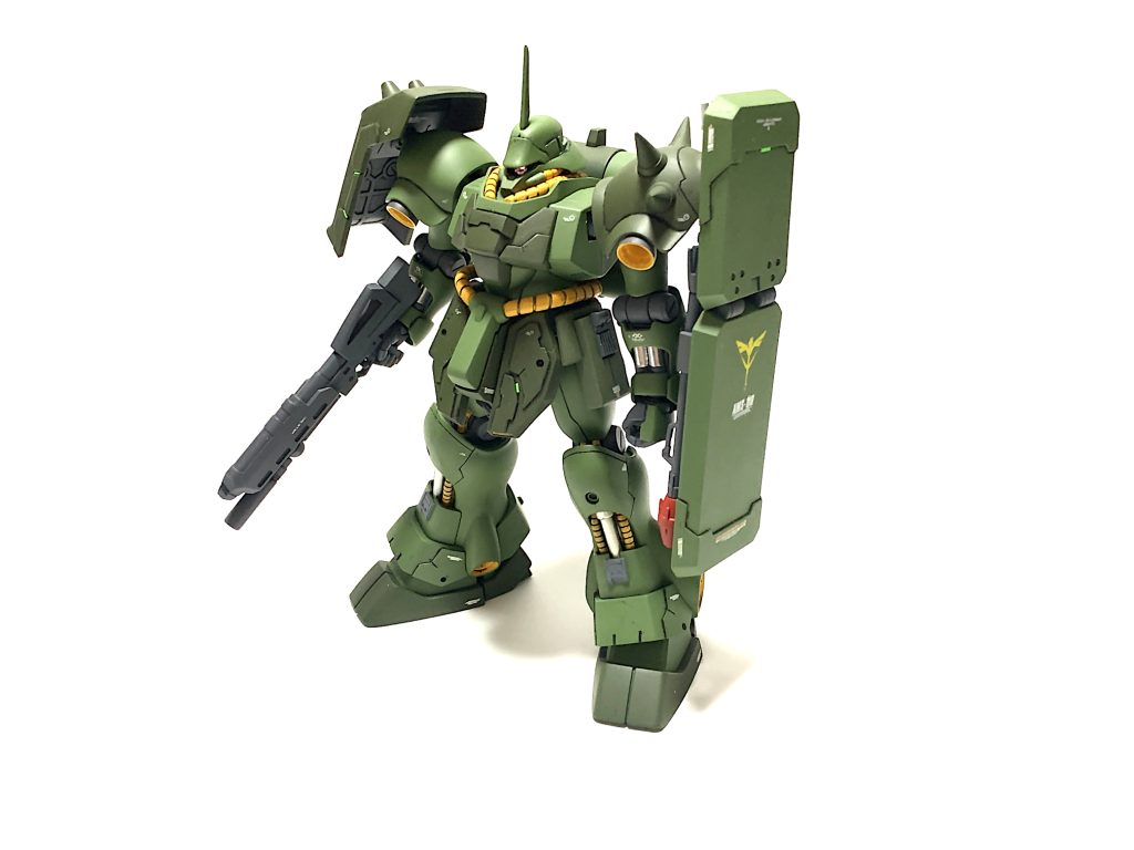 HGUC ギラ・ドーガ–2枚目/制作者：guplafactory