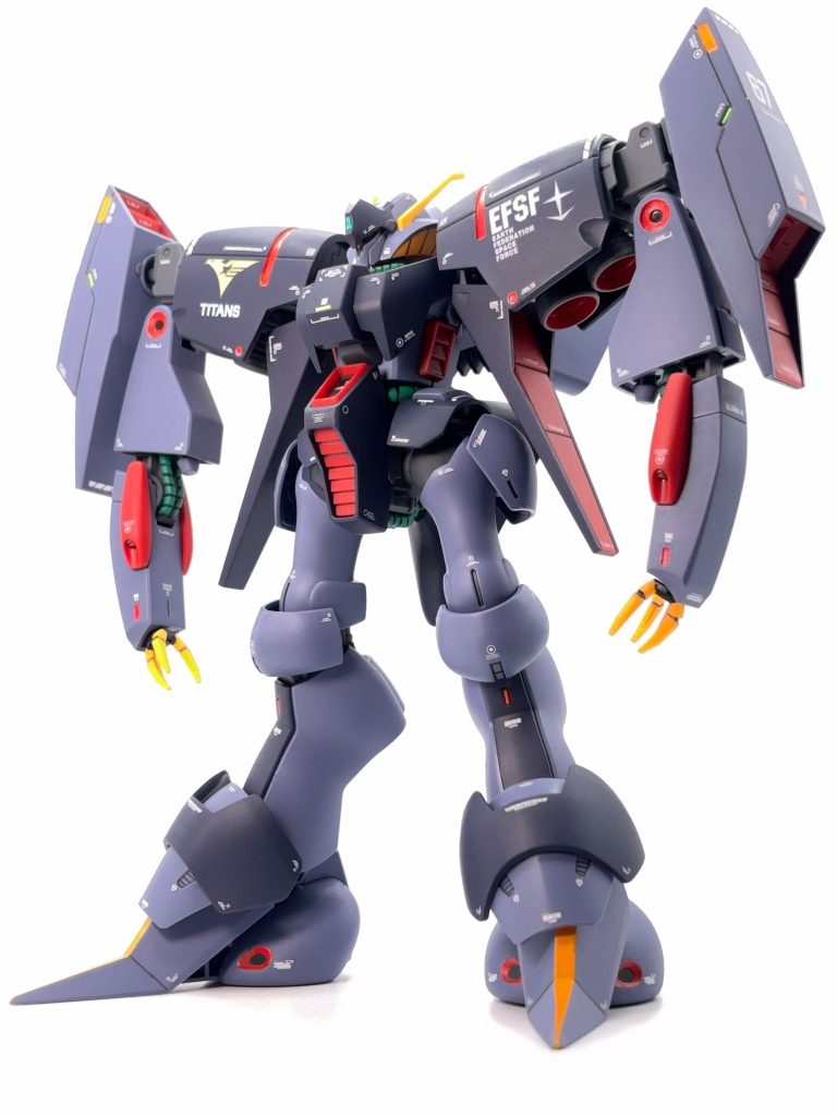 HGUC バイアラン–2枚目/制作者：ハヤマオ