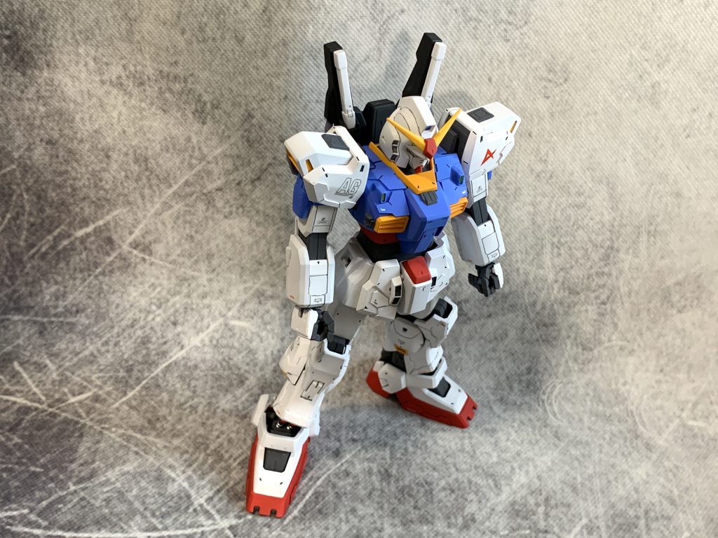 MG ガンダムマークⅡ ver.2.0 アムロ機–3枚目/制作者：guplafactory
