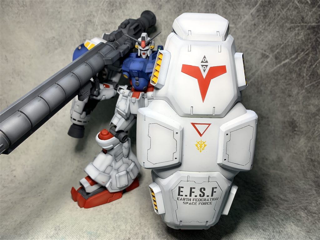 MG ガンダム試作2号機 GP02A サイサリス–4枚目/制作者：guplafactory