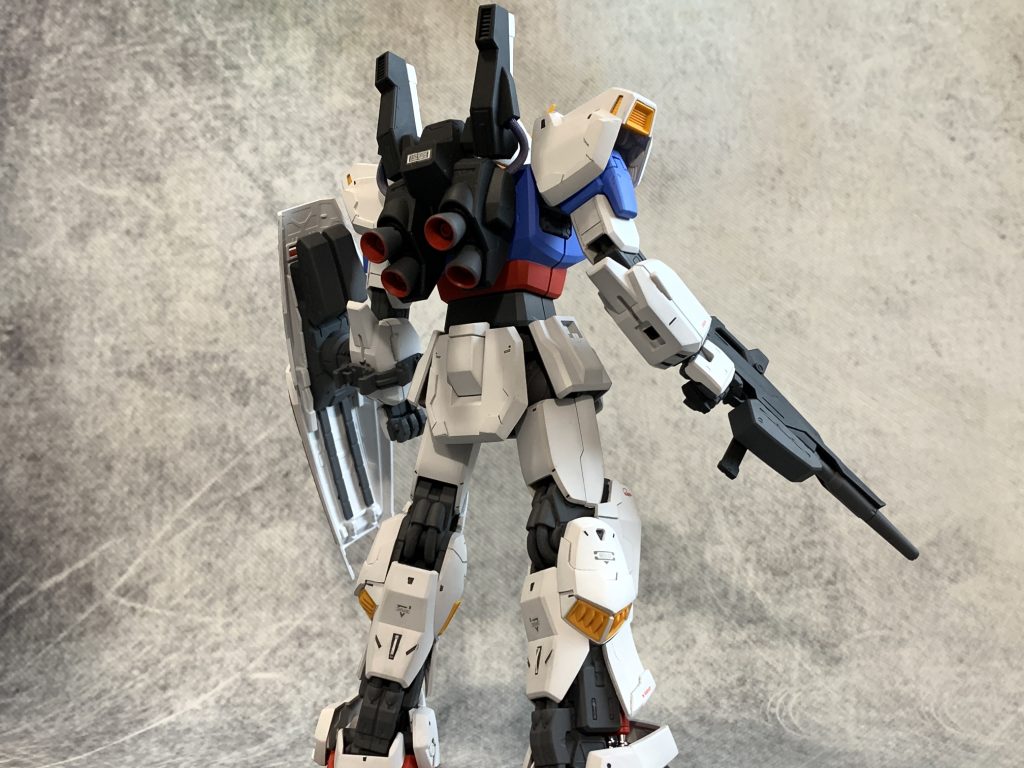 MG ガンダムマークⅡ ver.2.0 アムロ機–5枚目/制作者：guplafactory