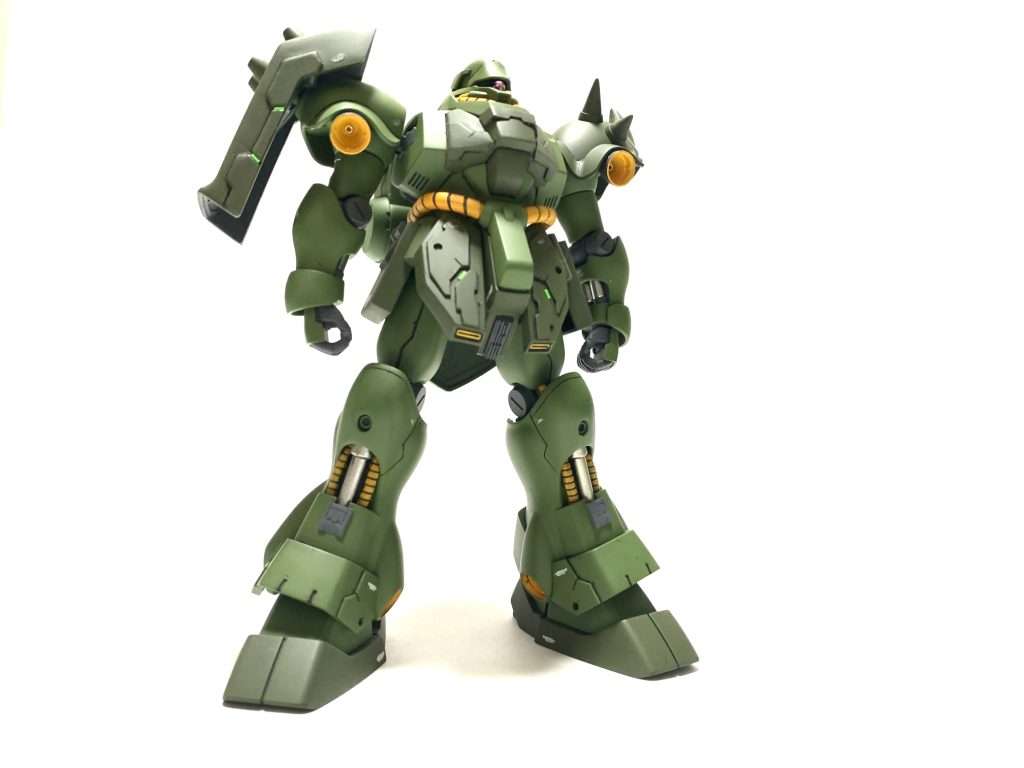 HGUC ギラ・ドーガ–5枚目/制作者：guplafactory