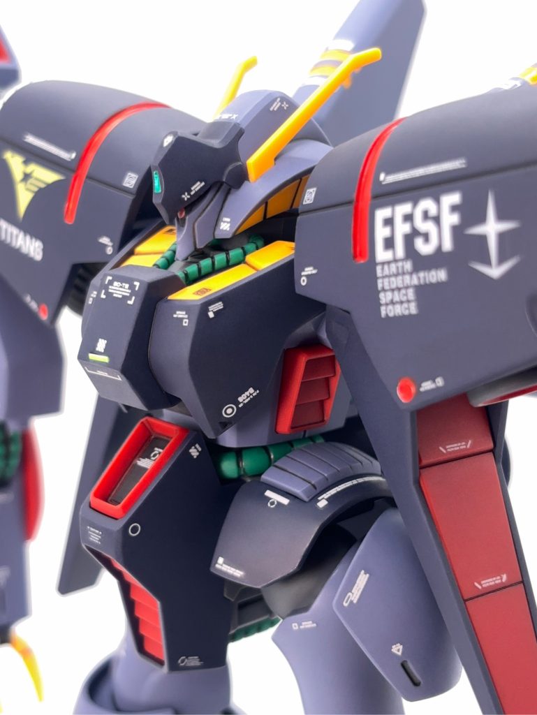 HGUC バイアラン–5枚目/制作者：ハヤマオ