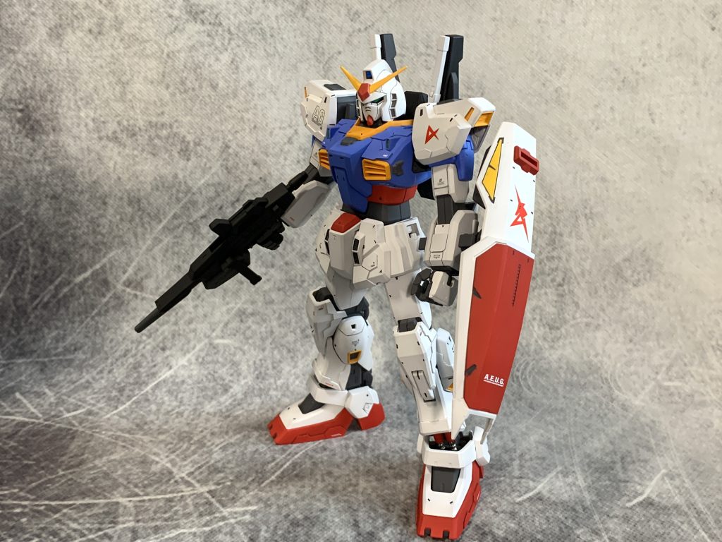 MG ガンダムマークⅡ ver.2.0 アムロ機–2枚目/制作者：guplafactory