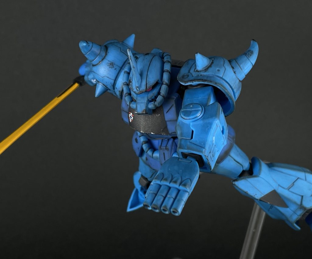 GフレームFA グフ–5枚目/制作者:@nwo0202