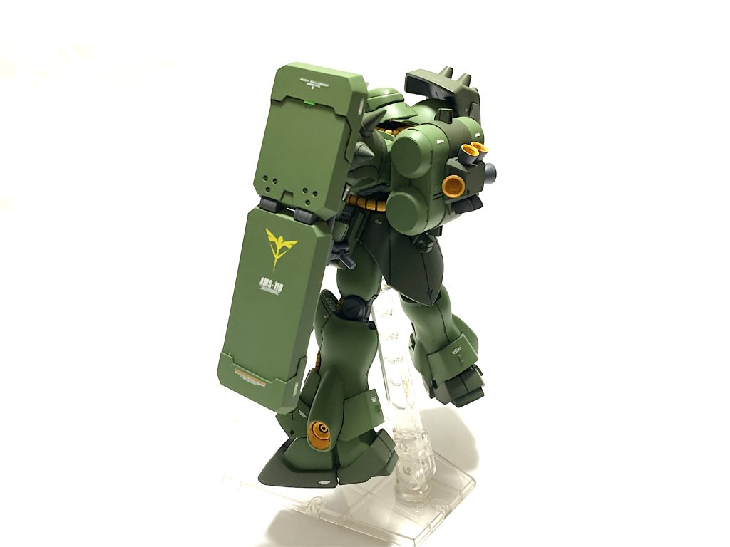 HGUC ギラ・ドーガ–3枚目/制作者：guplafactory