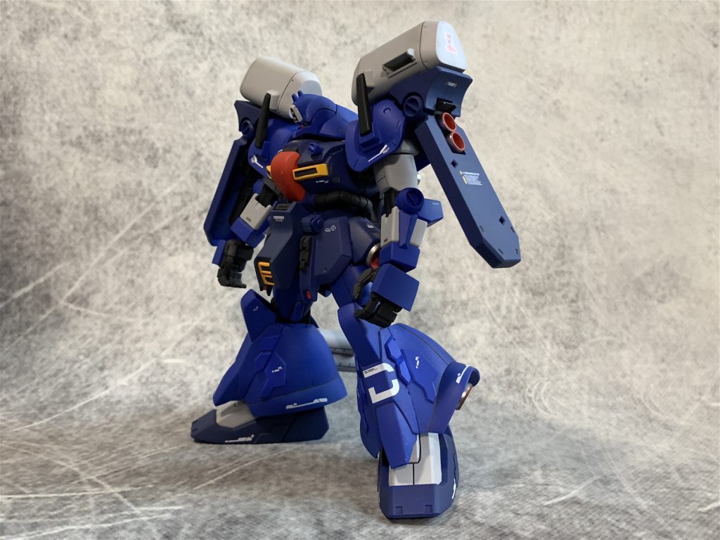HGUCゼクアイン–3枚目/制作者：guplafactory