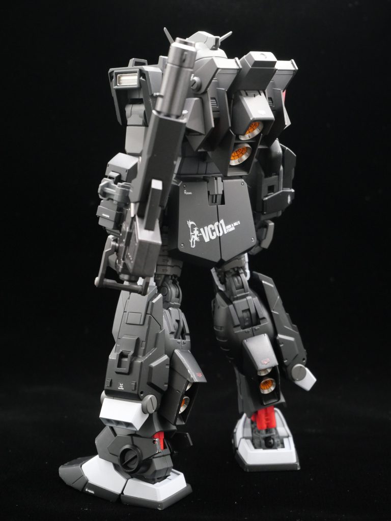 バックショット