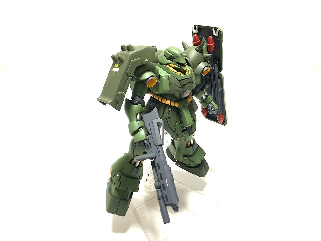 HGUC ギラ・ドーガ–4枚目/制作者：guplafactory