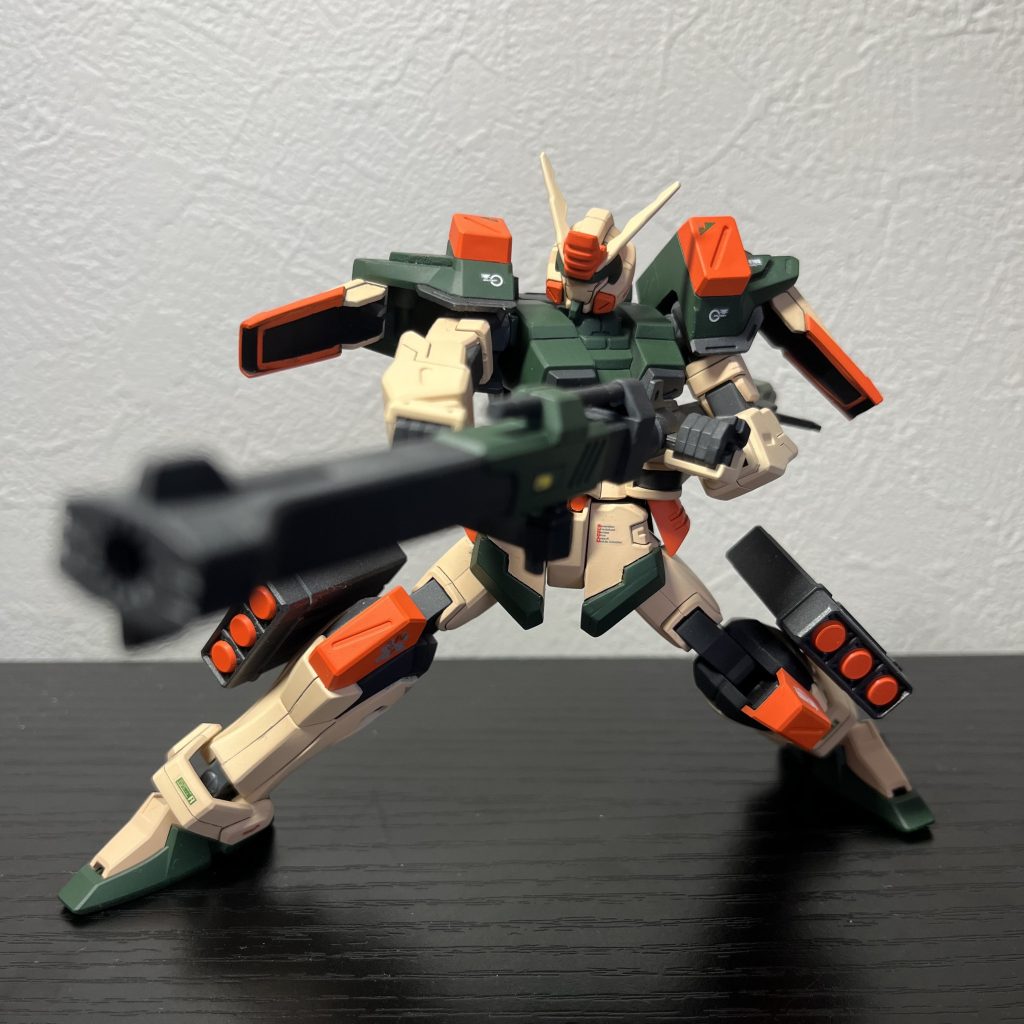 こっちの連結形態のほうが好みです。