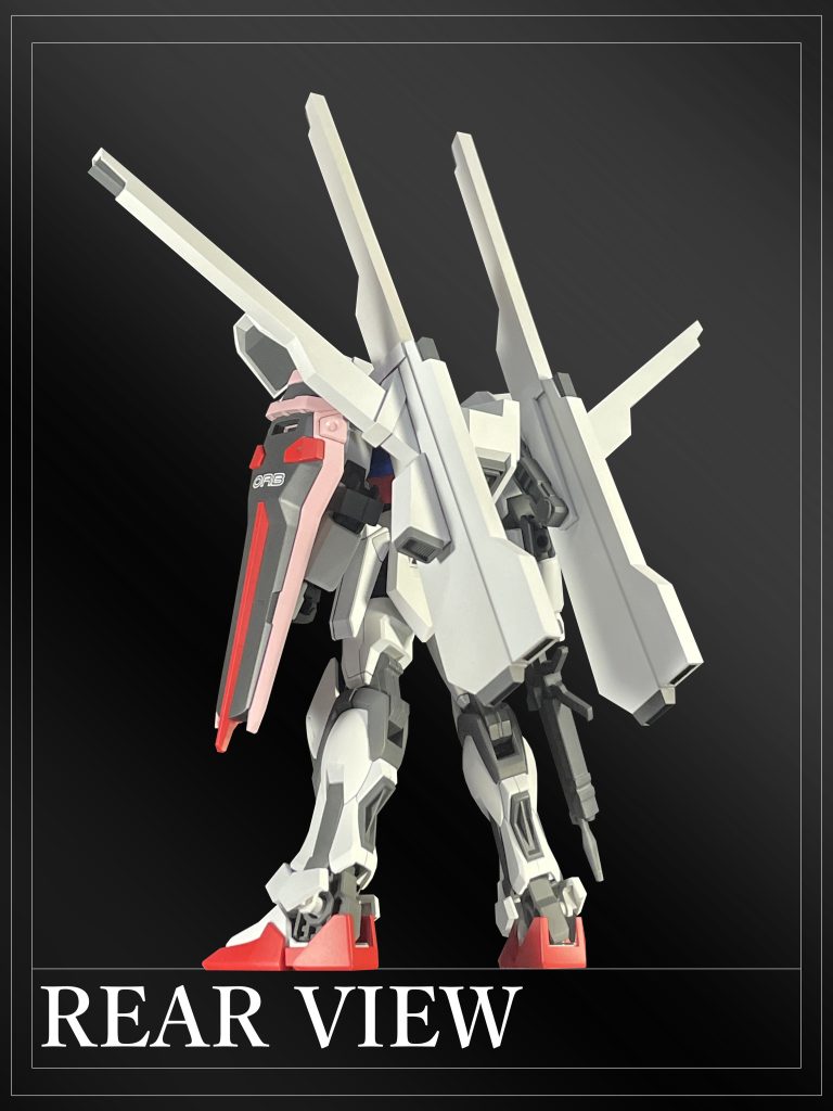 MBF-02 ストライクルージュ+オリジナル–3枚目/制作者:クリストファーホルモン焼き幕僚長@MSVD
