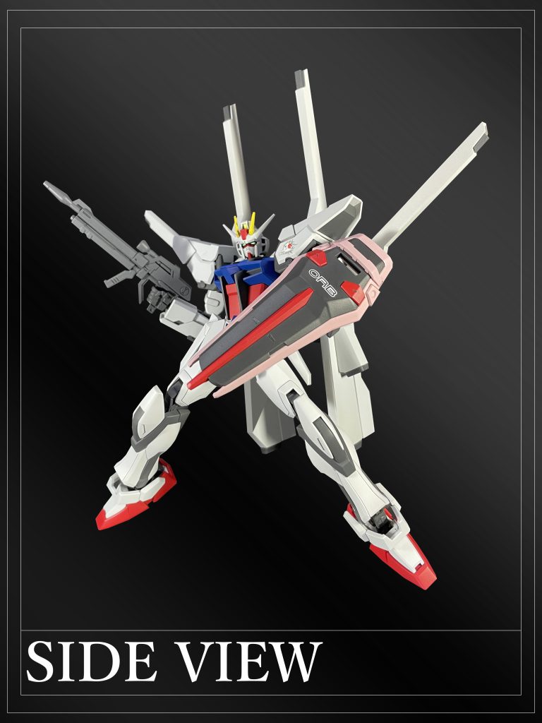 MBF-02 ストライクルージュ+オリジナル–4枚目/制作者:クリストファーホルモン焼き幕僚長@MSVD