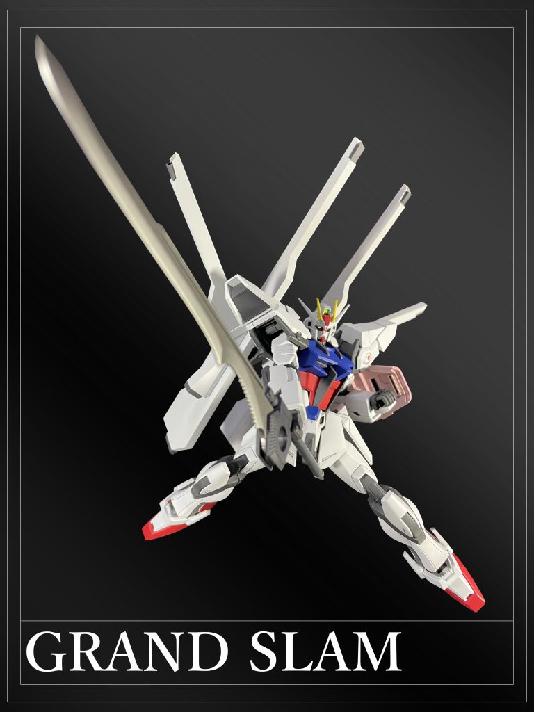 MBF-02 ストライクルージュ+オリジナル–7枚目/制作者:クリストファーホルモン焼き幕僚長@MSVD