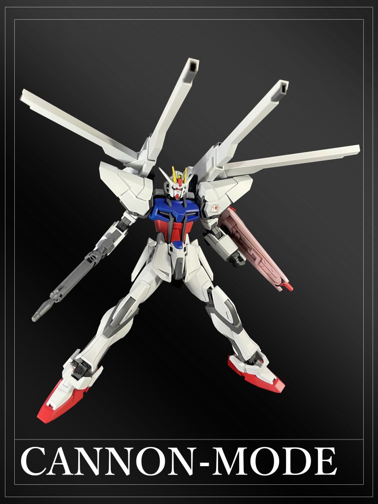 MBF-02 ストライクルージュ+オリジナル–8枚目/制作者:クリストファーホルモン焼き幕僚長@MSVD