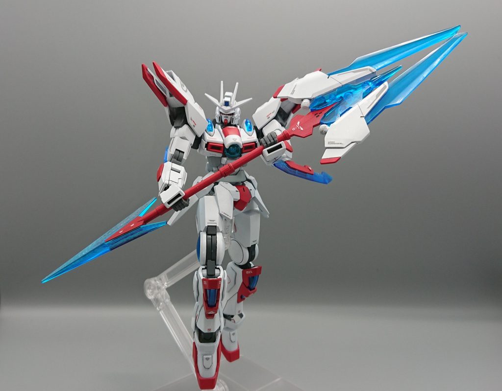 トランジェントバーニングガンダム–7枚目/制作者:たかまる