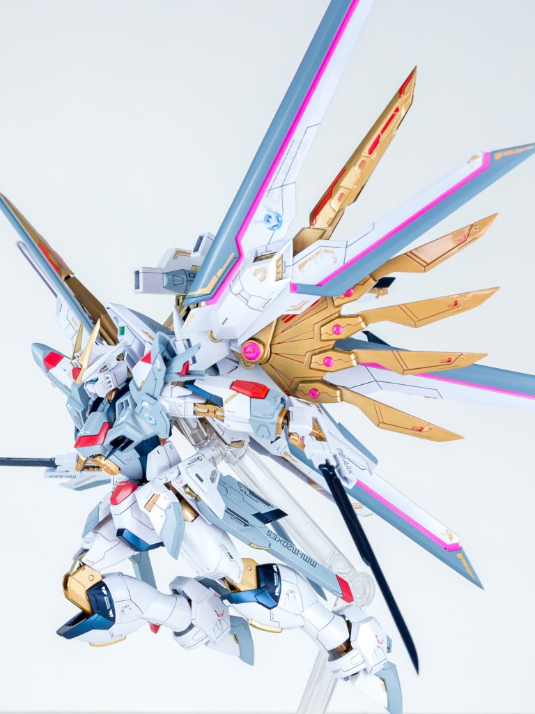 エクシードライジングフリーダム–7枚目/制作者:T-self