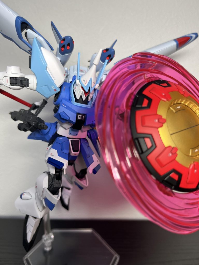 HG 1/144  ギャンストローム–4枚目/制作者：shi_34